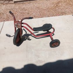 1930's Lakeshore Tricycle