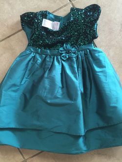 Girls Dress 4t