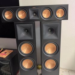 Klipsch Reference Premier Sound System 