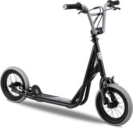 Mongoose trace air old school retro scooter