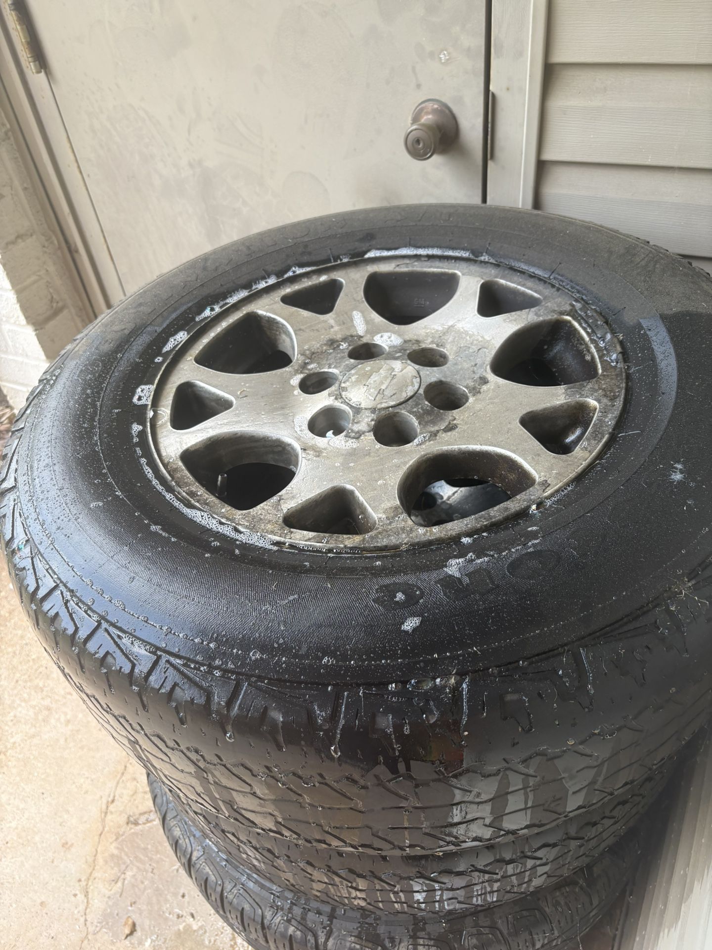 Used Tires For SUV/ Truck