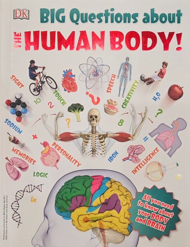 Big Questions about The Human Body!