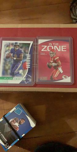 Football card