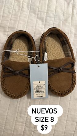 Toddler Moccasins 