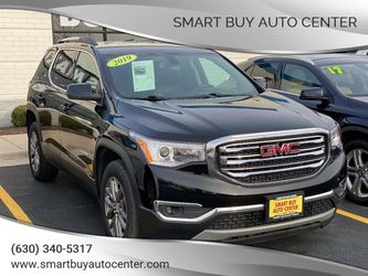 2019 GMC Acadia