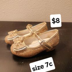 Toddler Glitter Heels