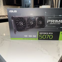 GeForce RTX 5070 12GB Asus Prime