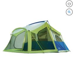 2 Room Cabin Tent/screen Porch
