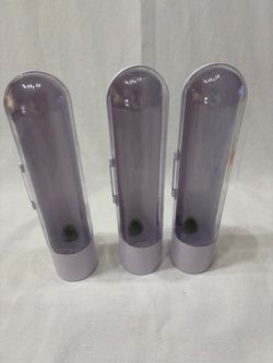 3 PCS Herb Saver Storage Container Fresh Herb Keeper