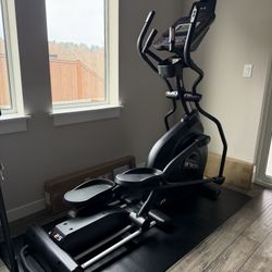 Sole Elliptical E25