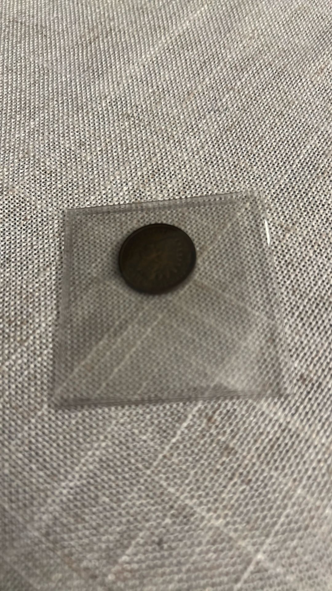 1904 Indian Head Penny 