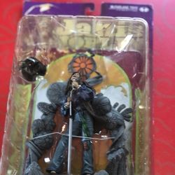 Janis Joplin Figurine 