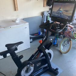 Nordictrack S22i Studio Cycle