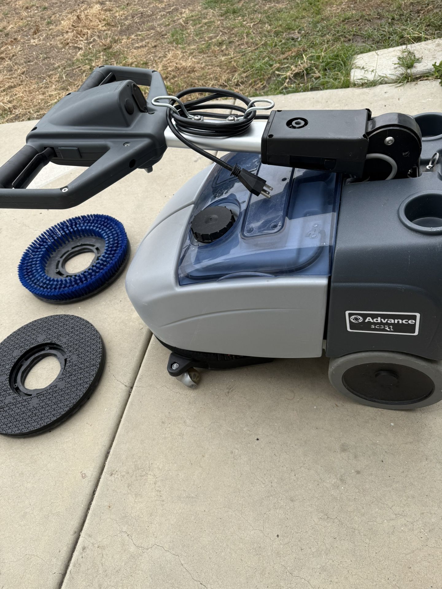 Advance SC351 Auto-scrubber