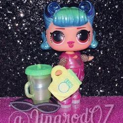 LOL SURPRISE ZODIAC TAURUS DOLL