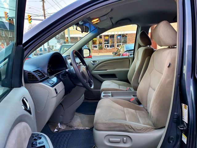 2005 Honda Odyssey