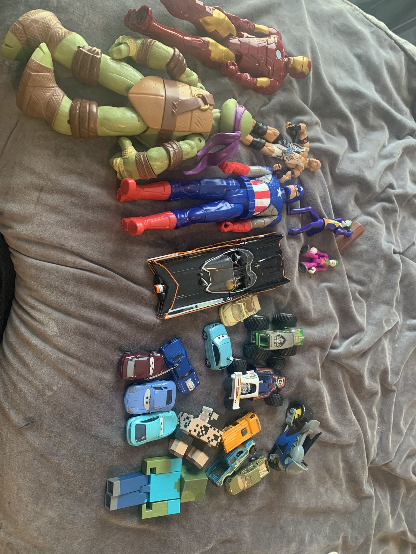 Toys Play Lot