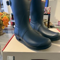 Hunter Rain Boots 