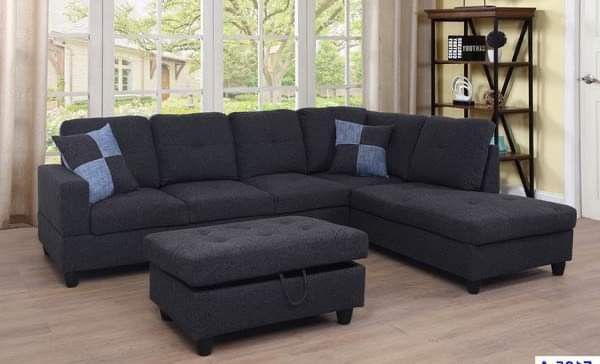 🌼FREE DELIVERY🌼Brand New Sectional Sofa Couch