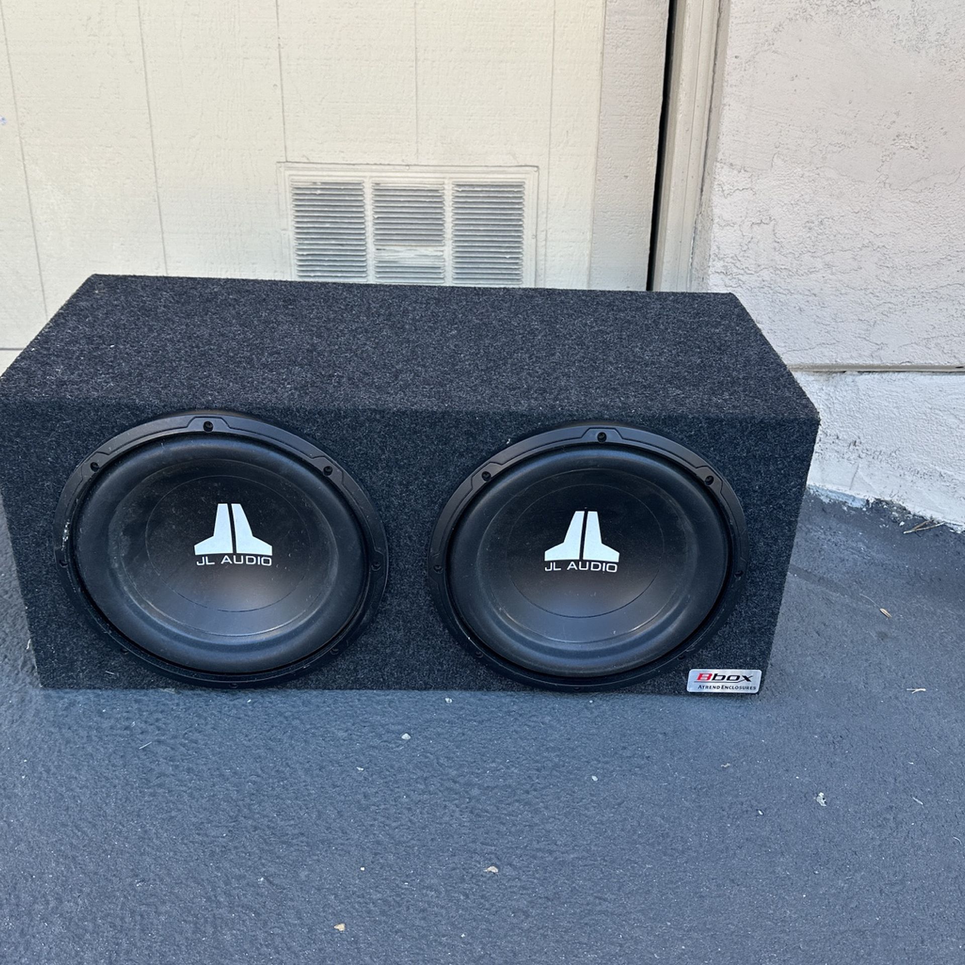 JL Audio Speaker 