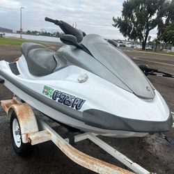 2002 Yamaha CF5725PU