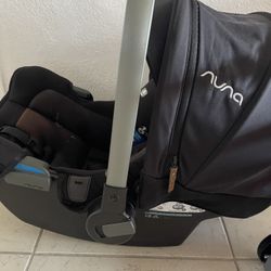 Nuna New Car Seat Cover Never Before Used FYI 