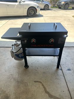 28” BLACK-STONE GRIDDLE