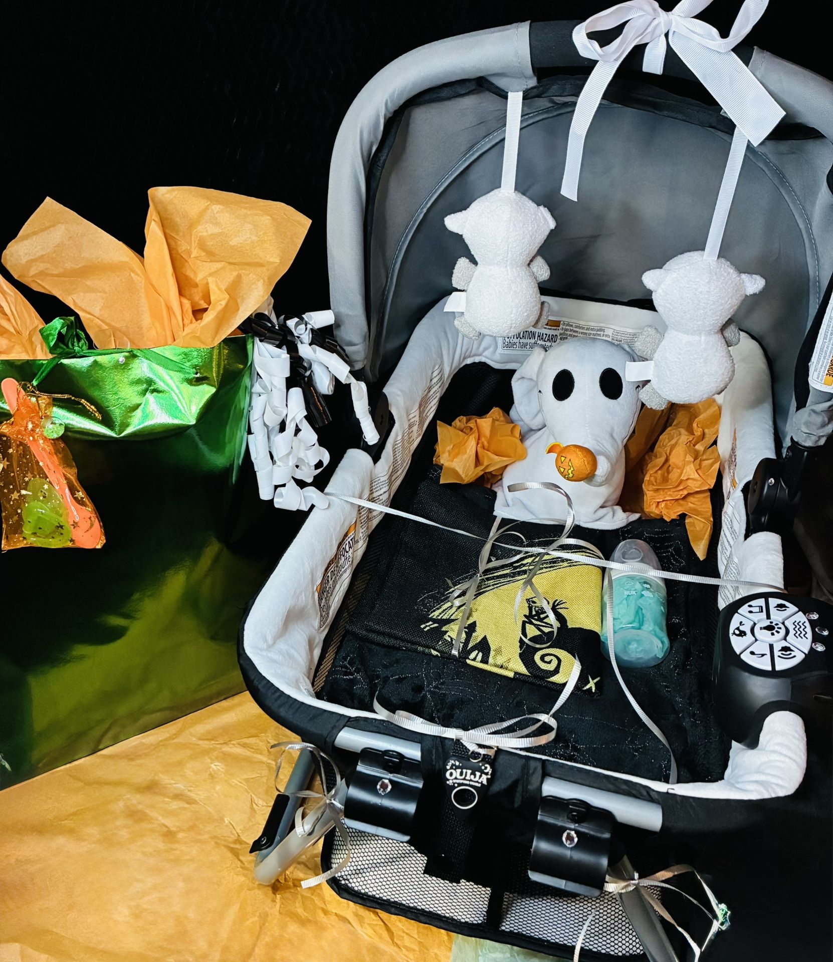 Nightmare Before Christmas Baby Bundle