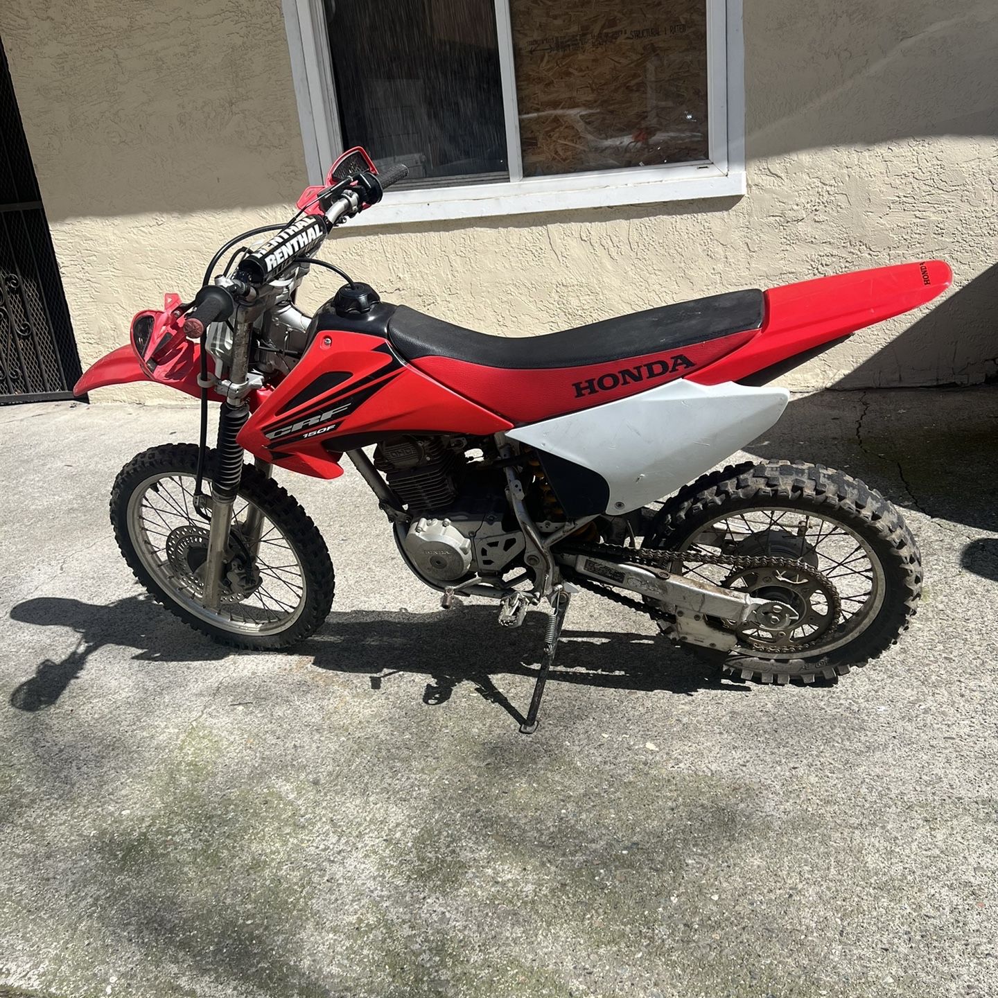 Honda  2005 Dirt Bike For Sale 