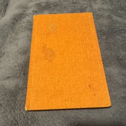 Book Of Old Stamps 