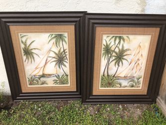 Framed Art