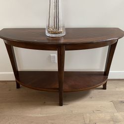 Sofa Table-lightweight Solid Wood 