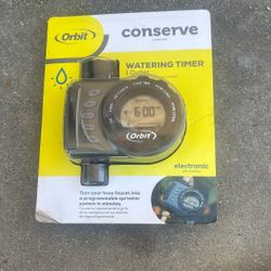 Watering Timer 1 Outlet 