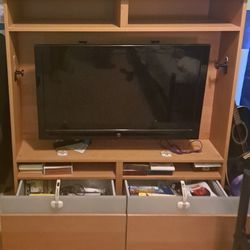 TV Stand (TV Mount Can Be Included)