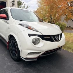 2014 Nissan Juke