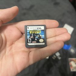 Misson impossible ds game