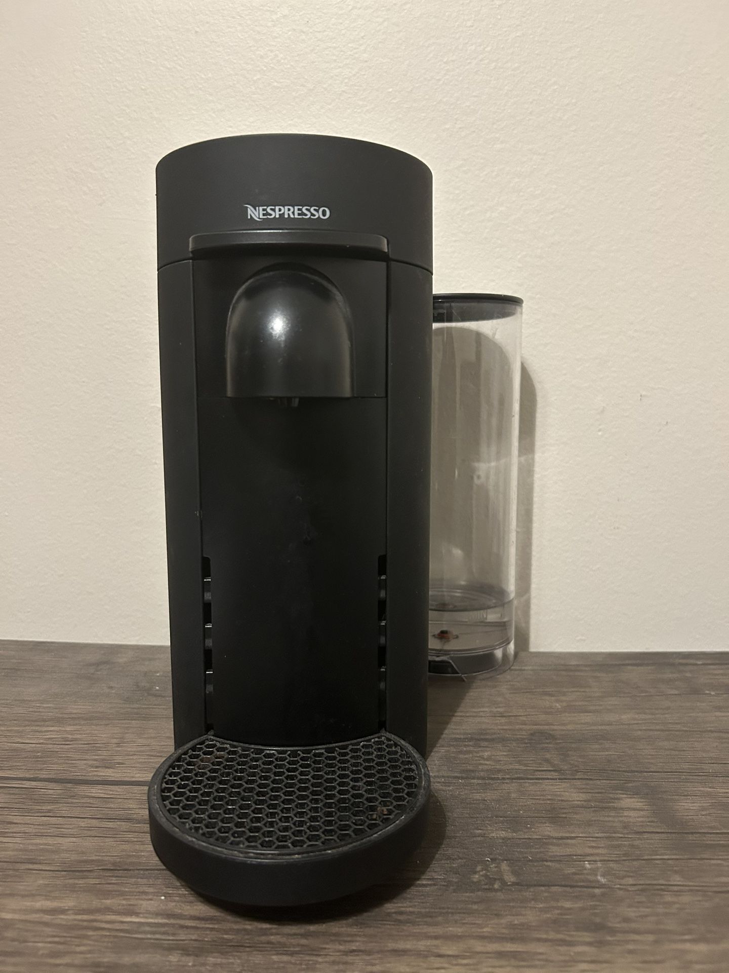 Nespresso Machine 