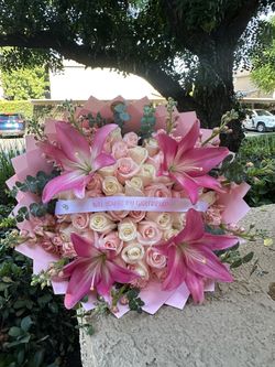 Flower bouquet