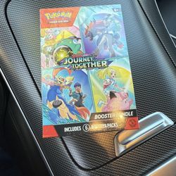 Pokemon Booster Bundle
