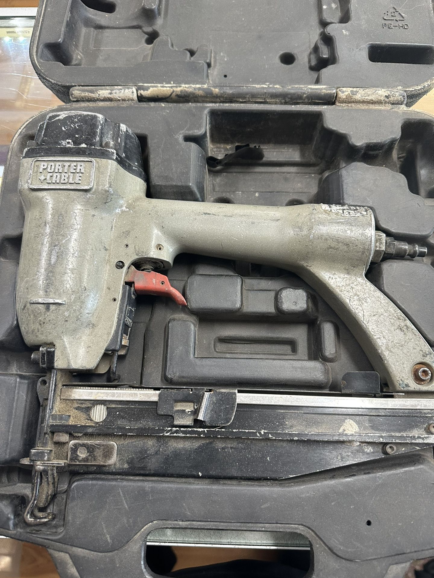 Porter-Cable FN250B Finish Nailer
