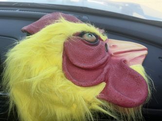 Chicken Mask