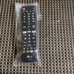 Lg Smart Tv Controller