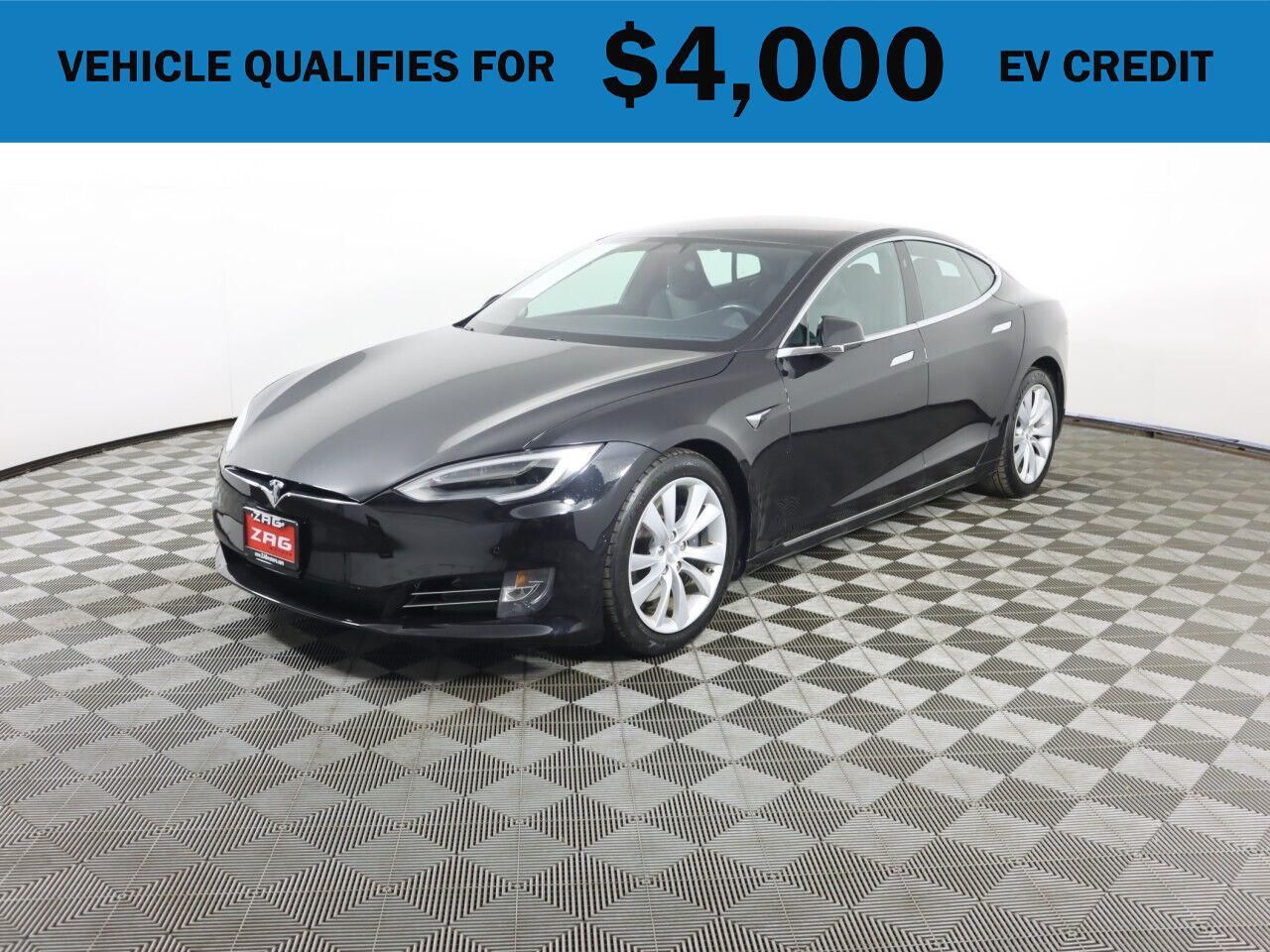 2017 Tesla Model S