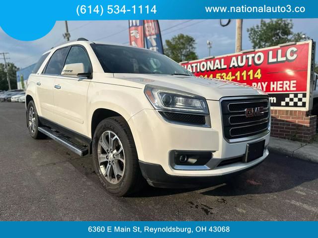 2014 GMC Acadia