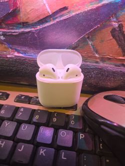Apple air pods