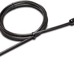 Kensington N17 Dell Cable Lock for Laptops with Wedge Lock Slot Pre-Set Combination Lock (K67929WW)