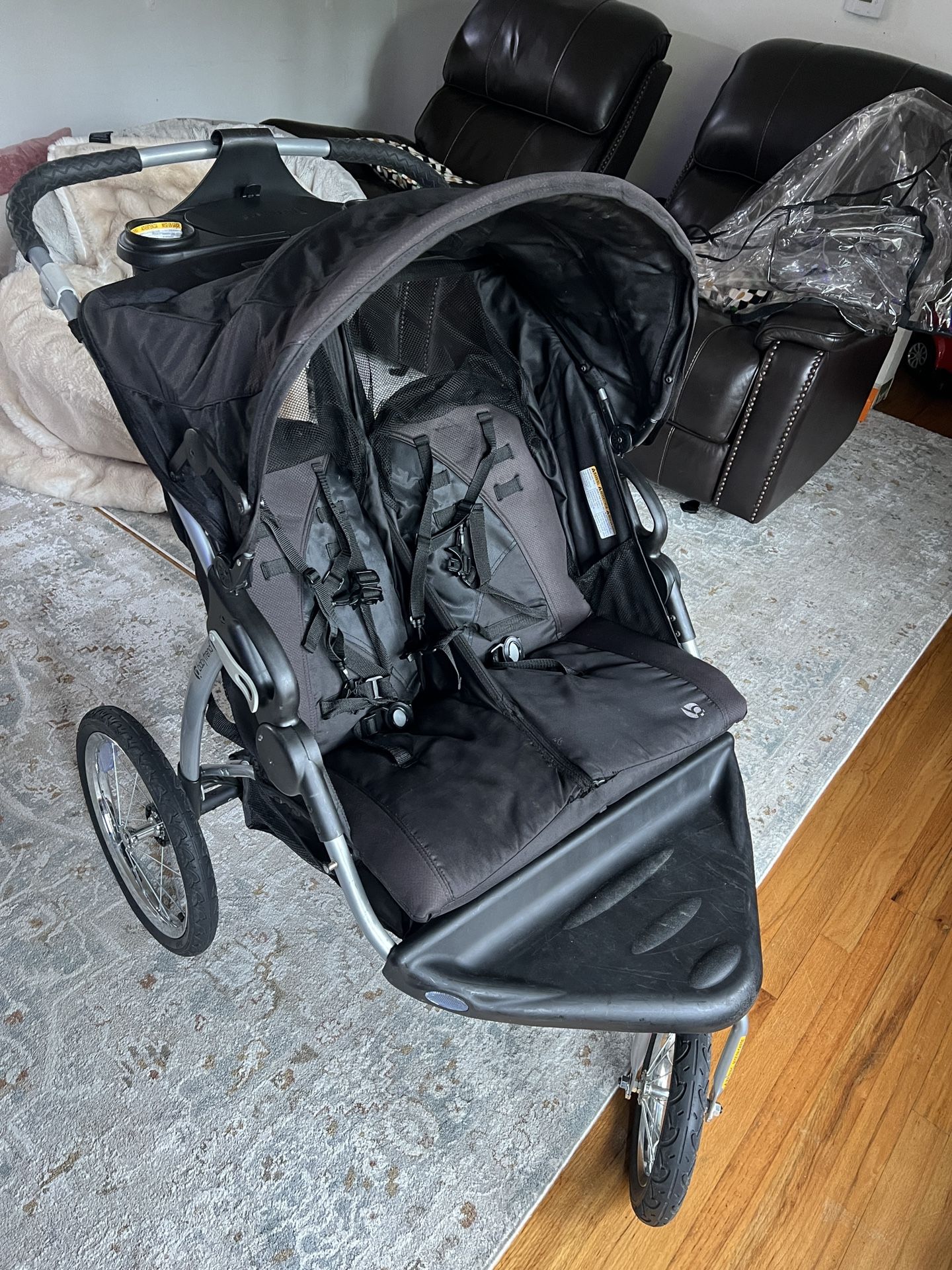 Double Stroller