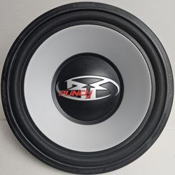 Genuine Rockford Fosgate Punch Z 12 Inch Sub Woofer 400 Watt 8ohm