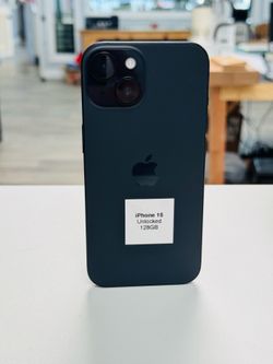 Unlocked  iPhone 15  | Works with All Carriers