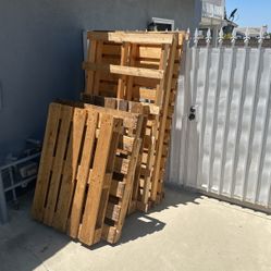****Various Pallets*** $15-$40 Ea****